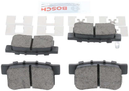 Bosch Disc Brake Pad Set BC537