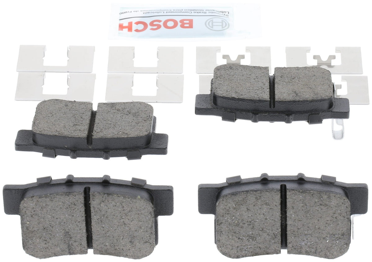 Bosch Disc Brake Pad Set BC537