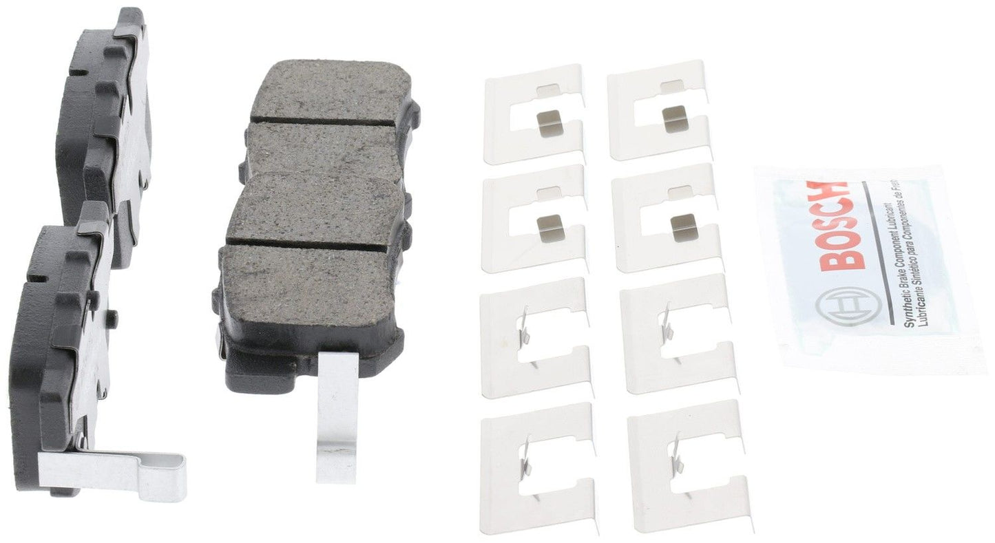 Bosch Disc Brake Pad Set BC537