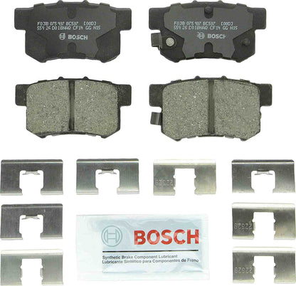 Bosch Disc Brake Pad Set BC537