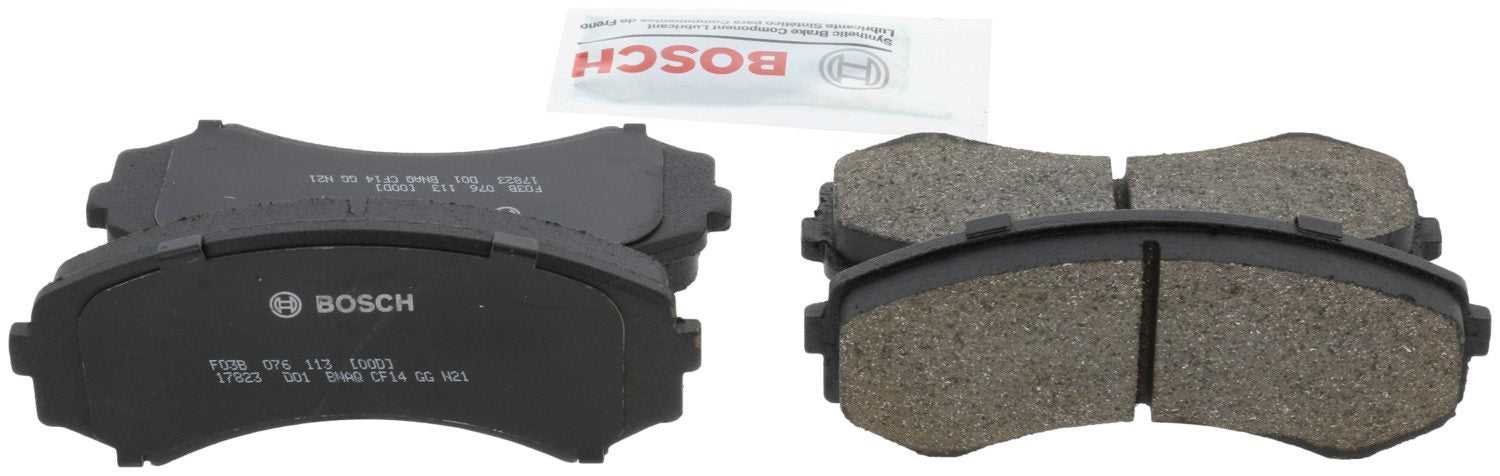 Bosch Disc Brake Pad Set BC550