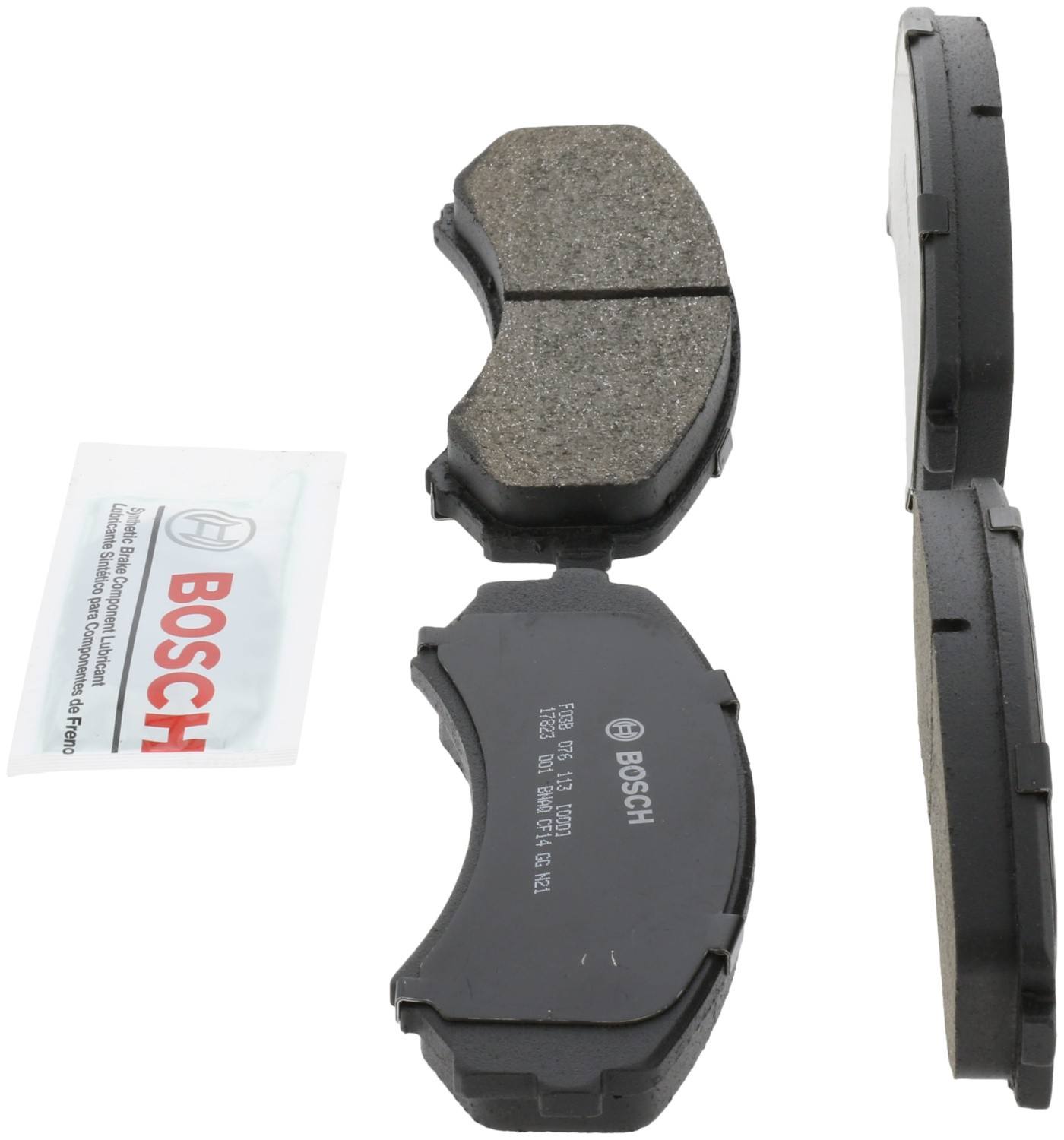 Bosch Disc Brake Pad Set BC550