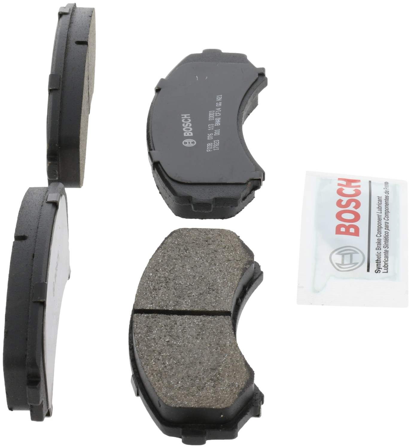 Bosch Disc Brake Pad Set BC550