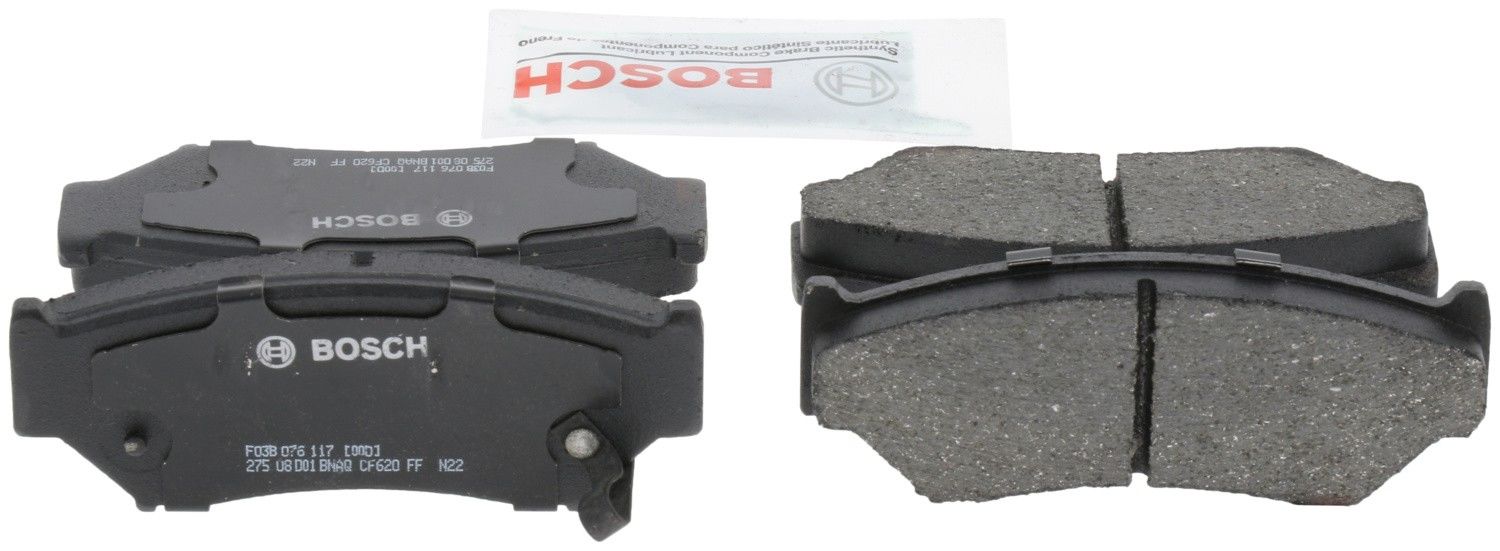 Bosch Disc Brake Pad Set BC556