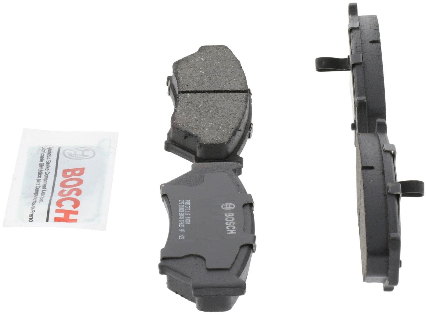 Bosch Disc Brake Pad Set BC556