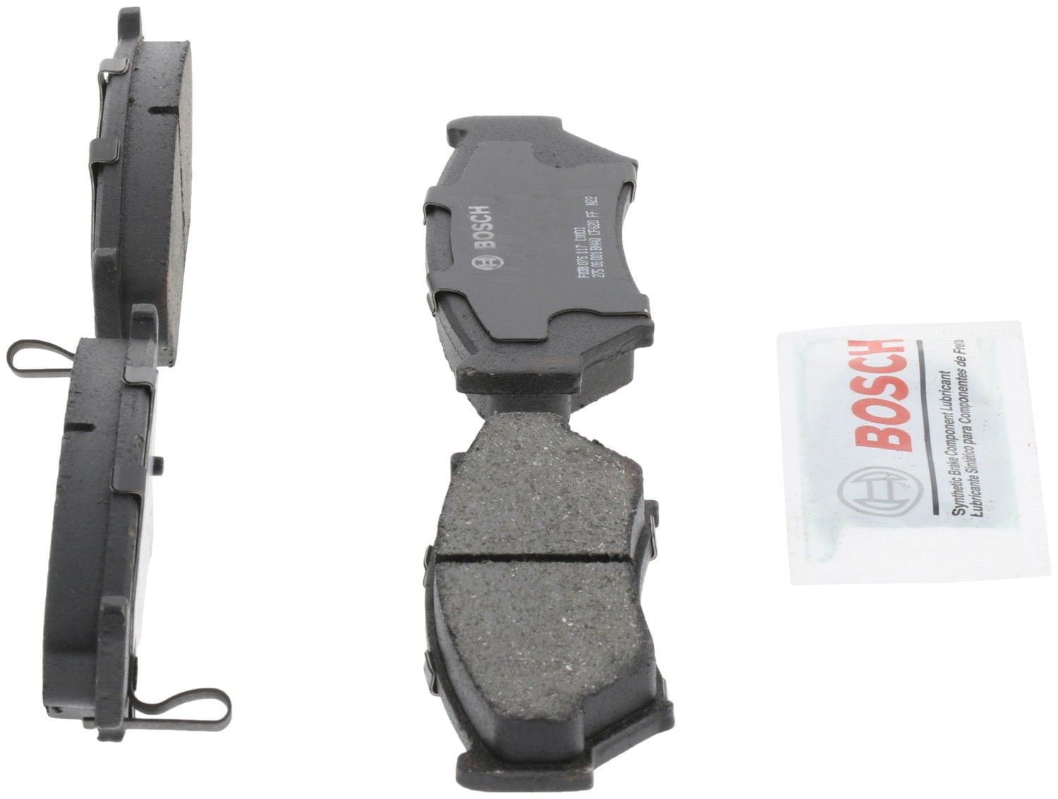 Bosch Disc Brake Pad Set BC556