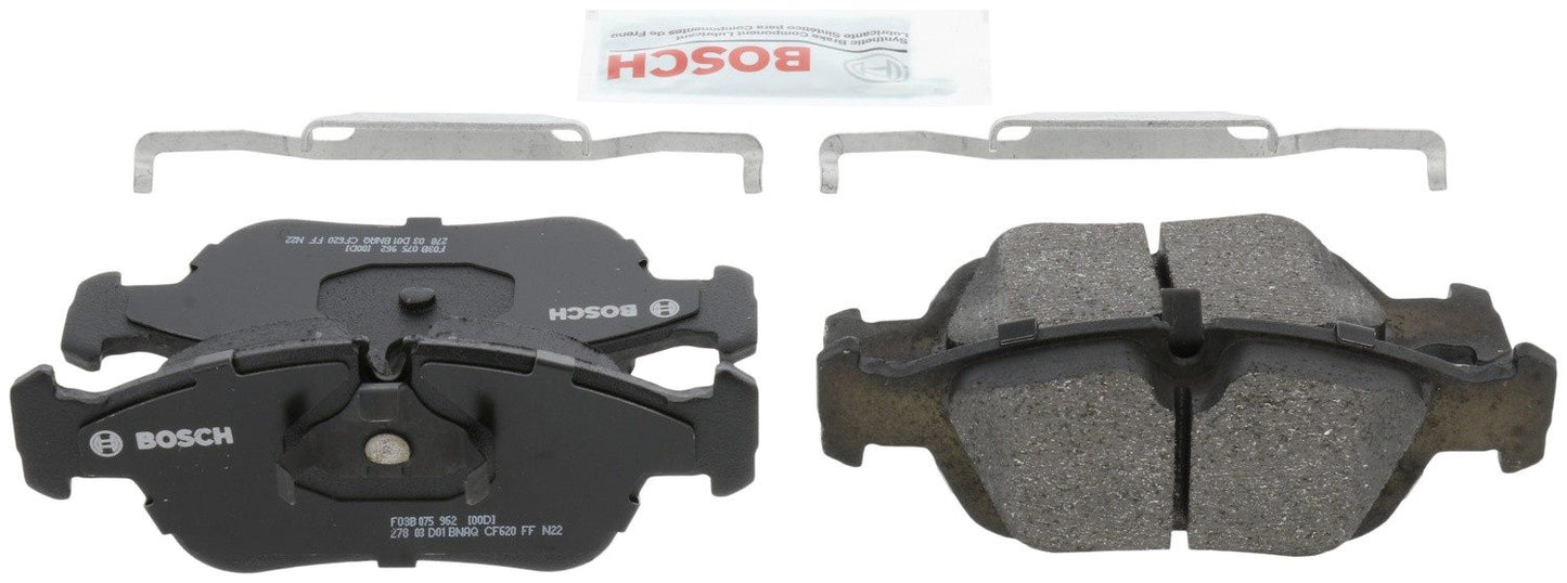 Bosch Disc Brake Pad Set BC558