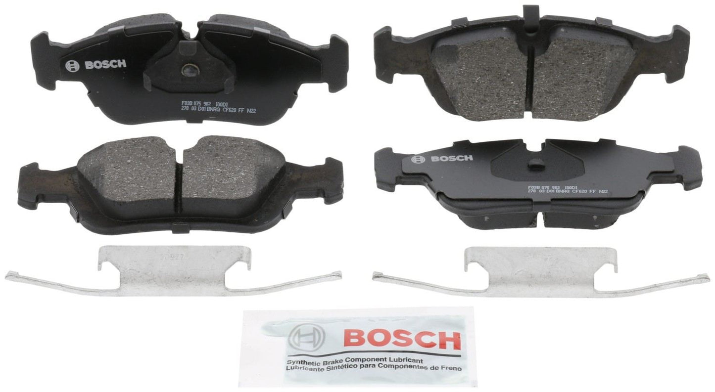 Bosch Disc Brake Pad Set BC558