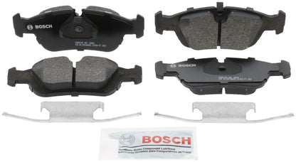 Bosch Disc Brake Pad Set BC558