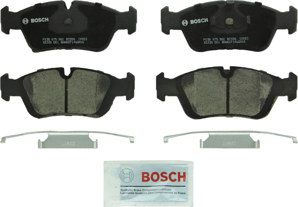 Bosch Disc Brake Pad Set BC558