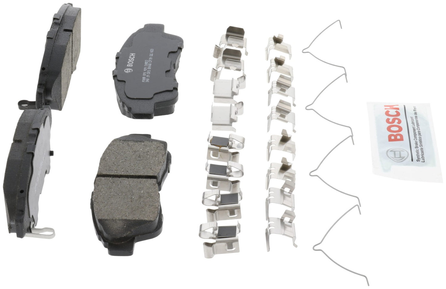 Bosch Disc Brake Pad Set BC562