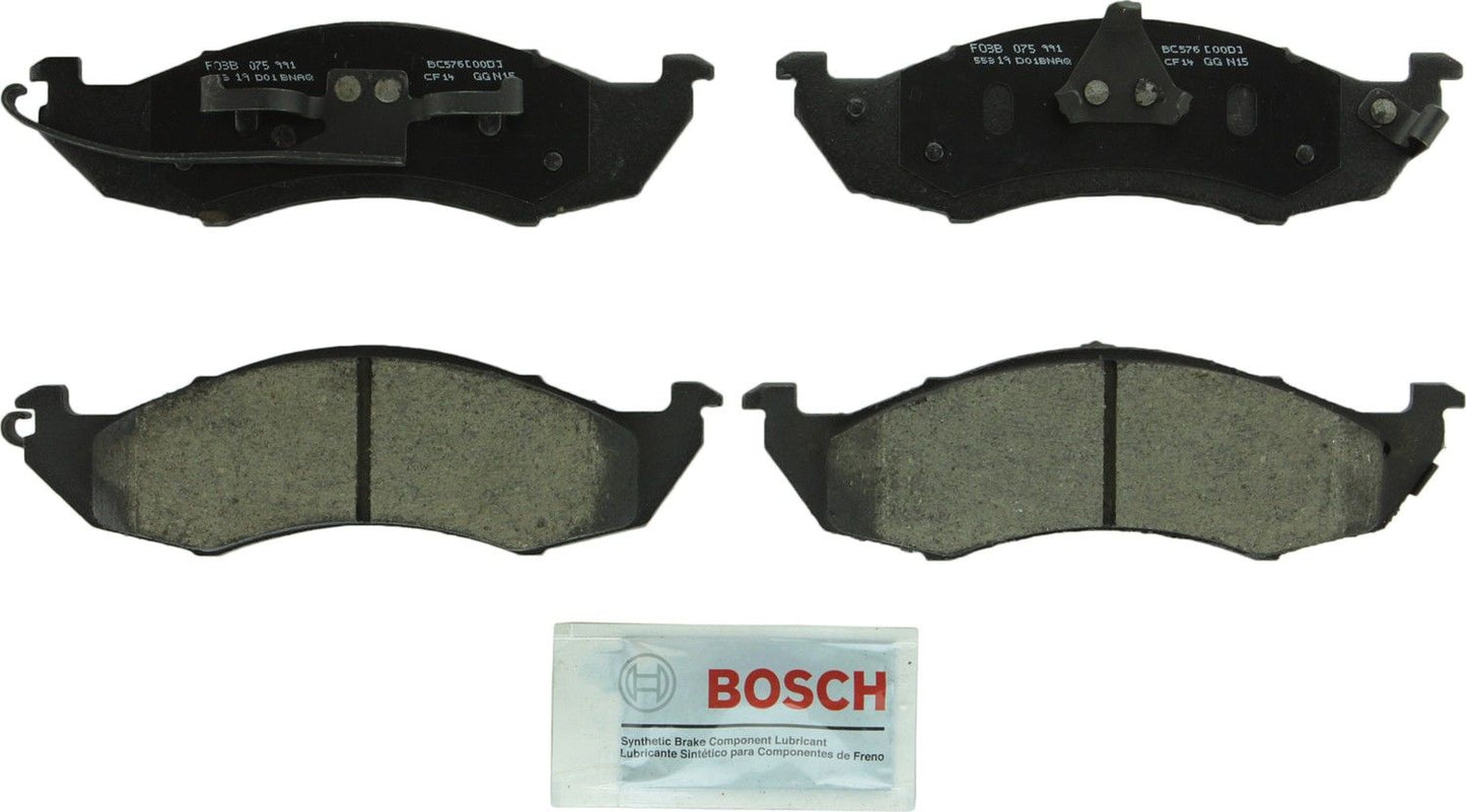 Bosch Disc Brake Pad Set BC576