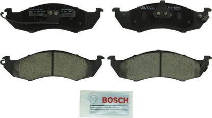 Bosch Disc Brake Pad Set BC576