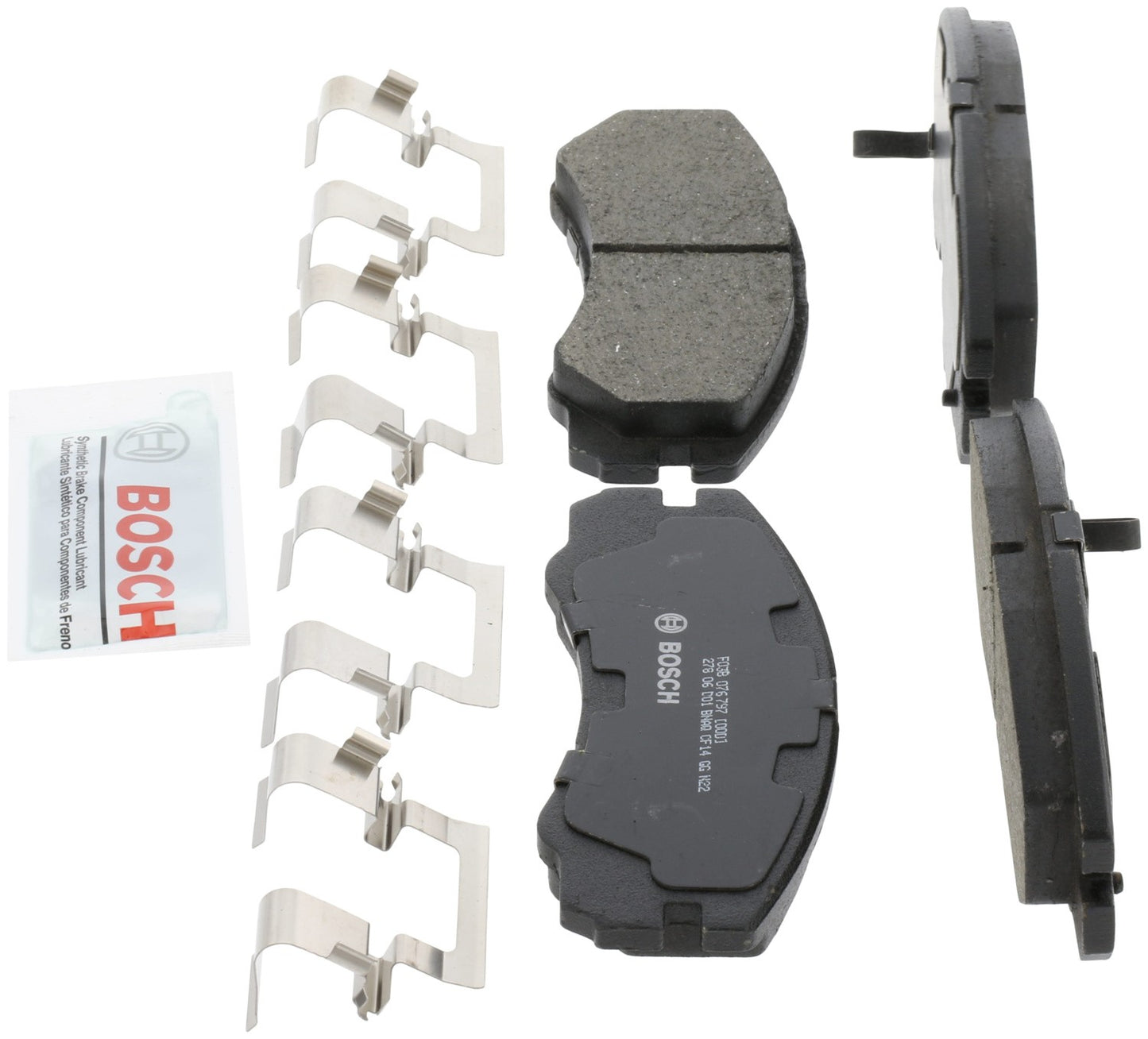 Bosch Disc Brake Pad Set BC579
