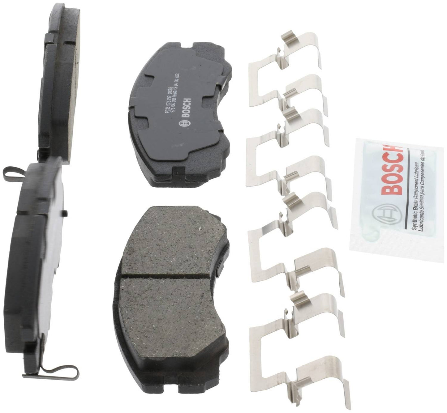 Bosch Disc Brake Pad Set BC579