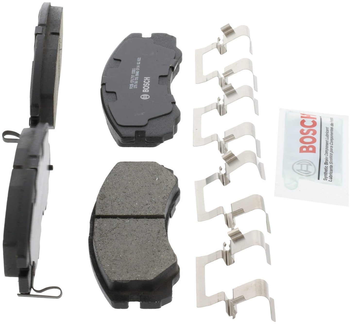 Bosch Disc Brake Pad Set BC579