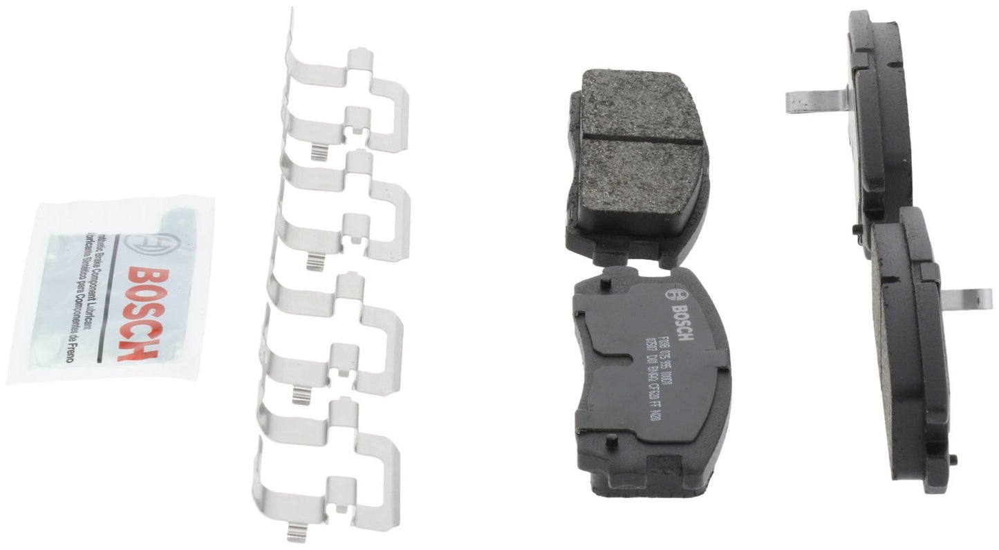 Bosch Disc Brake Pad Set BC580
