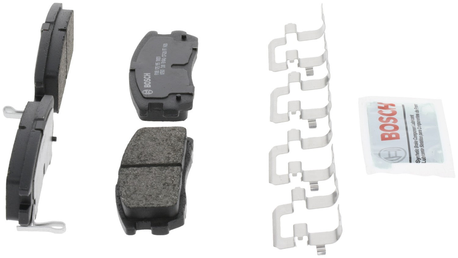 Bosch Disc Brake Pad Set BC580
