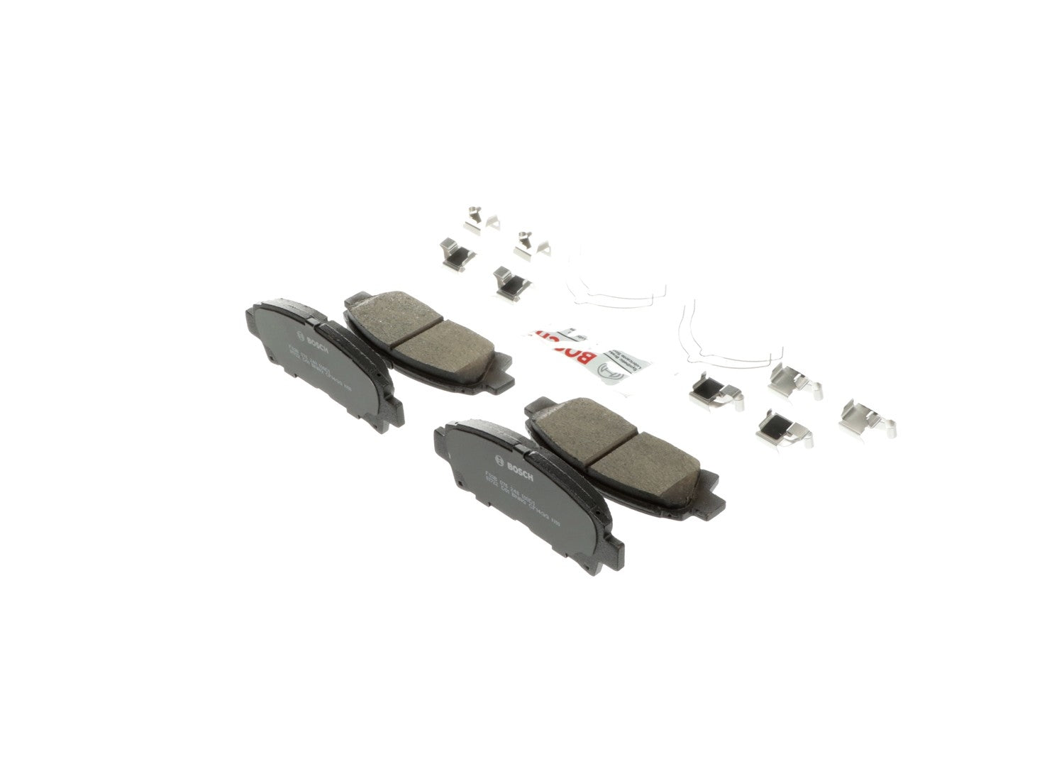 Bosch Disc Brake Pad Set BC582