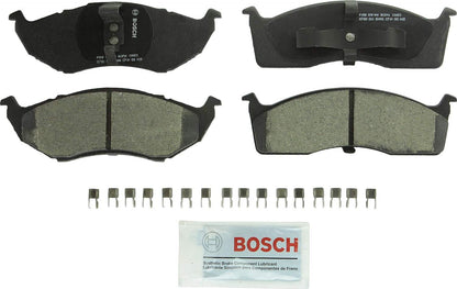 Bosch Disc Brake Pad Set BC591