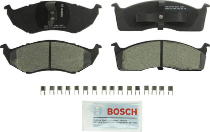 Bosch Disc Brake Pad Set BC591