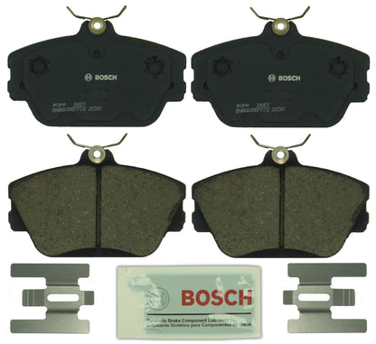 Bosch Disc Brake Pad Set BC598