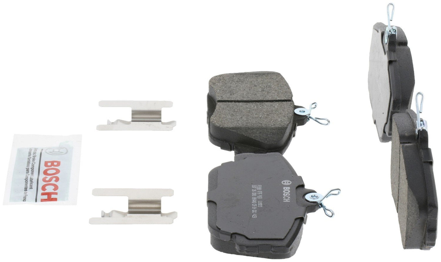 Bosch Disc Brake Pad Set BC598