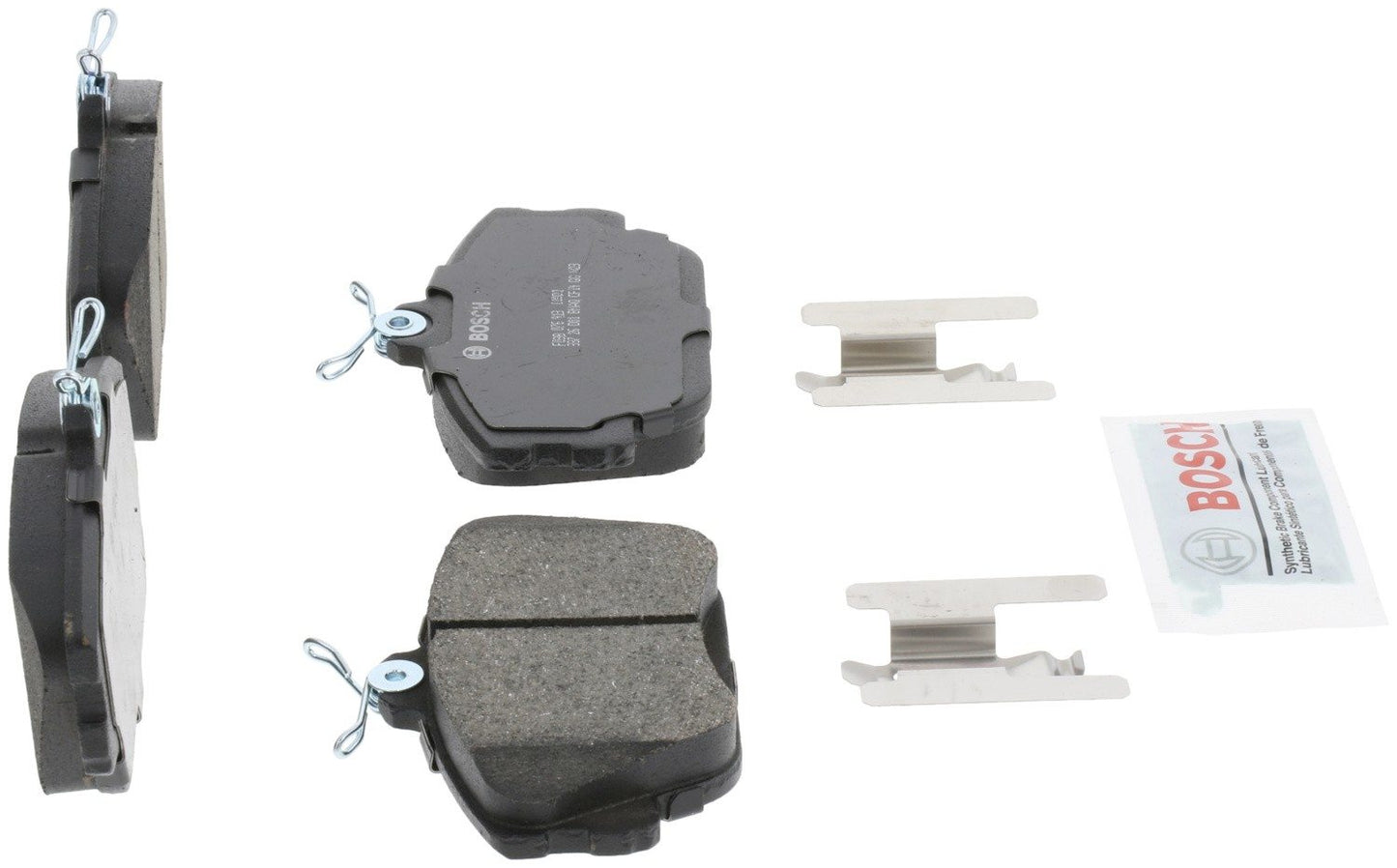Bosch Disc Brake Pad Set BC598