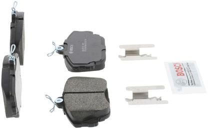 Bosch Disc Brake Pad Set BC598
