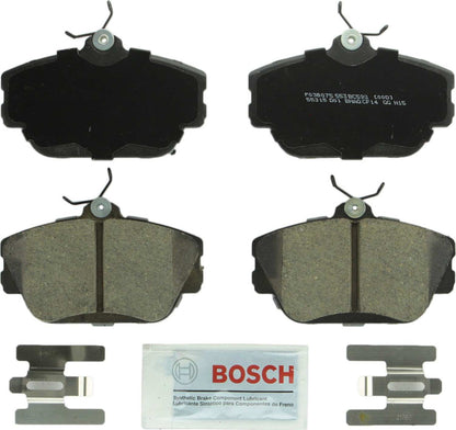 Bosch Disc Brake Pad Set BC598