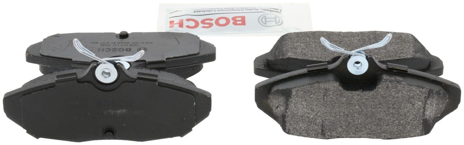 Bosch Disc Brake Pad Set BC599