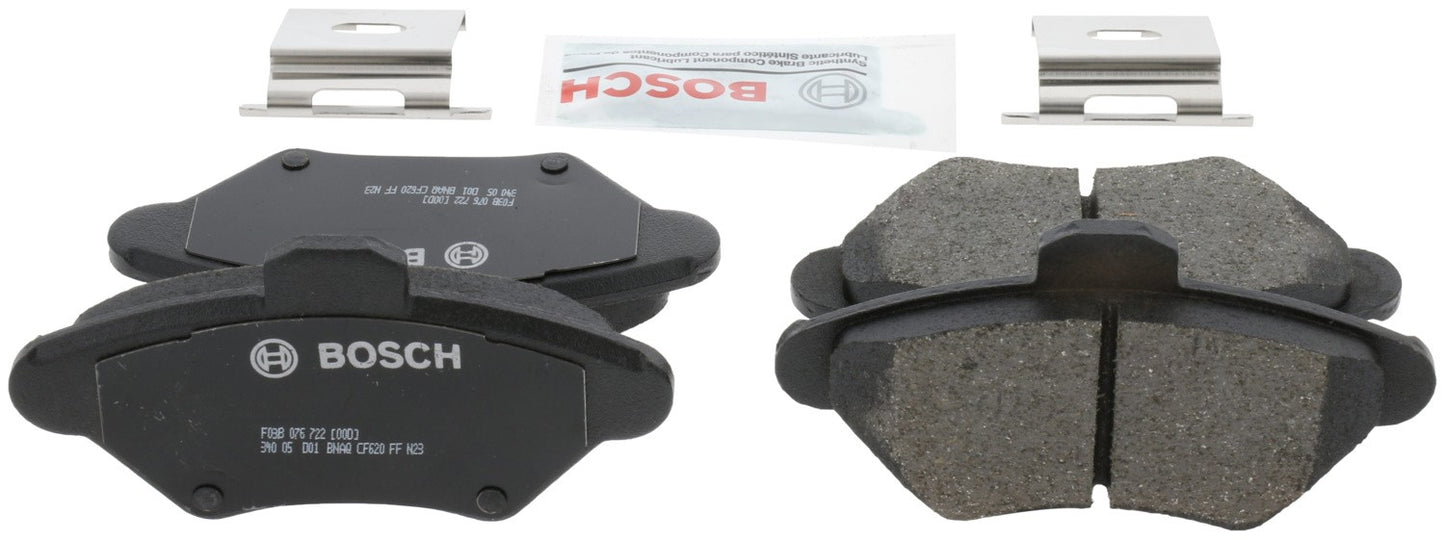 Bosch Disc Brake Pad Set BC600