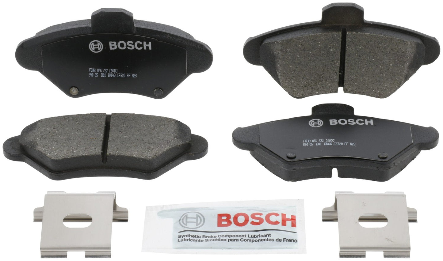 Bosch Disc Brake Pad Set BC600