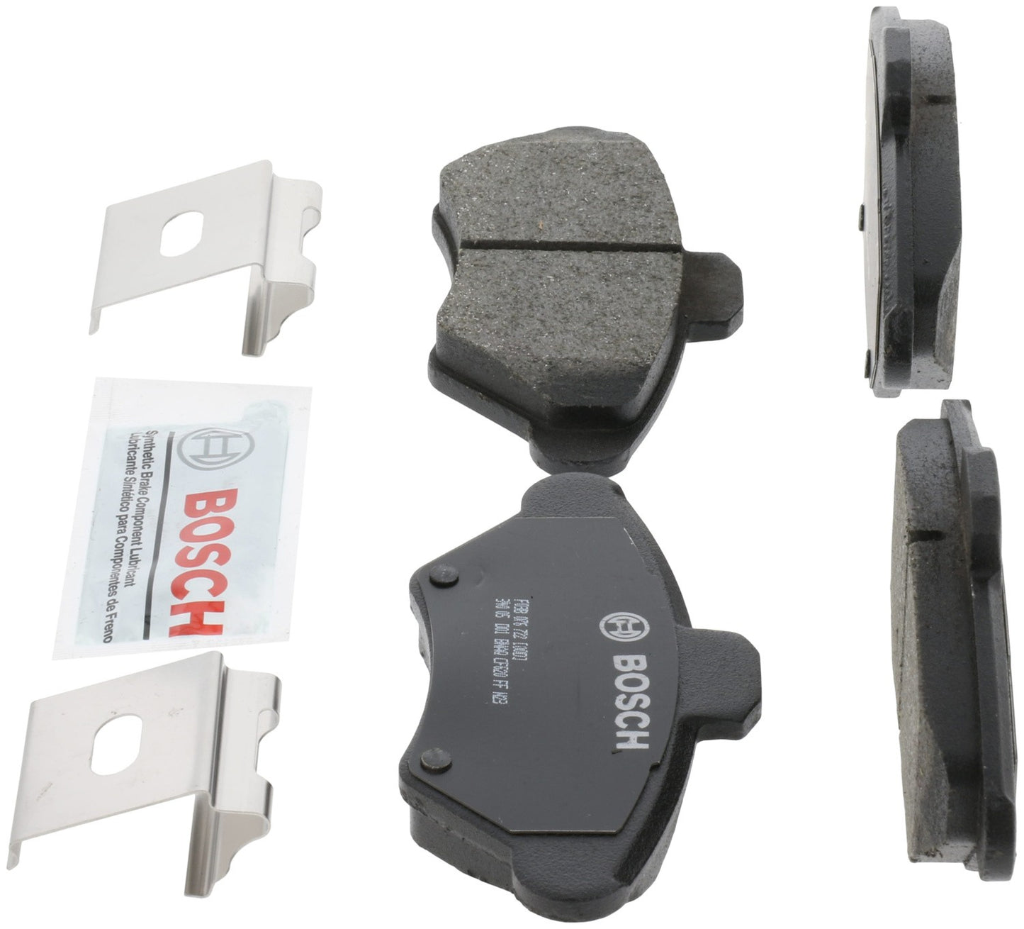 Bosch Disc Brake Pad Set BC600