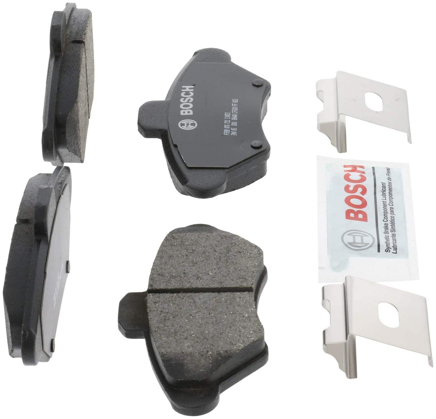 Bosch Disc Brake Pad Set BC600