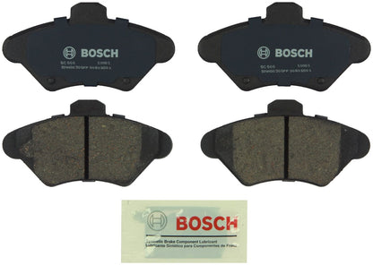 Bosch Disc Brake Pad Set BC600