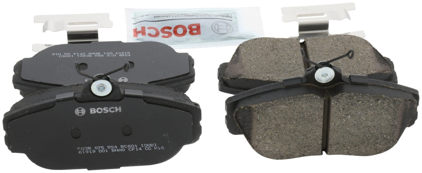 Bosch Disc Brake Pad Set BC601