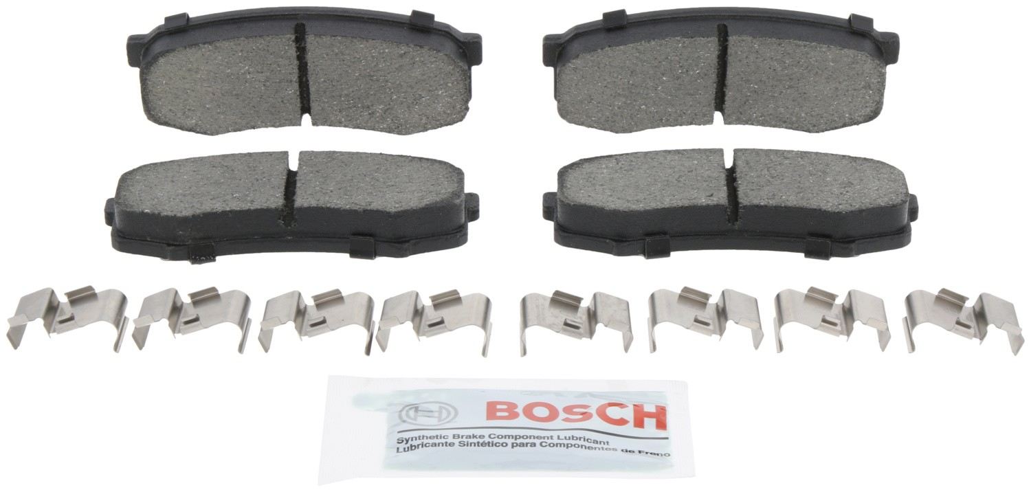 Bosch Disc Brake Pad Set BC606
