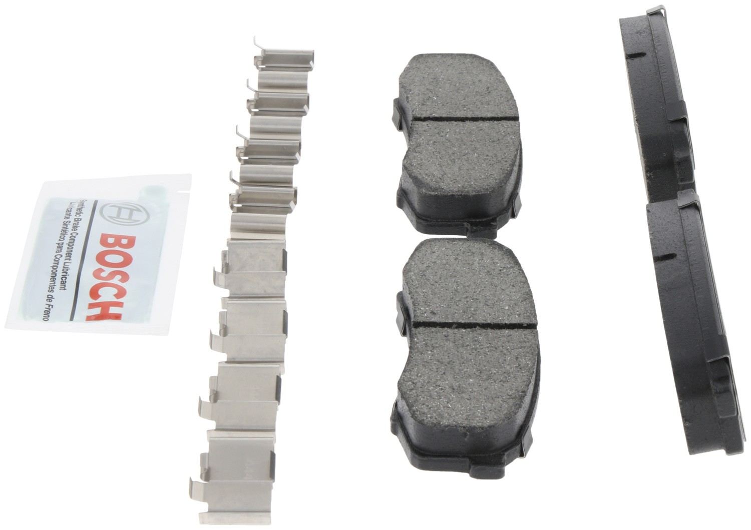 Bosch Disc Brake Pad Set BC606