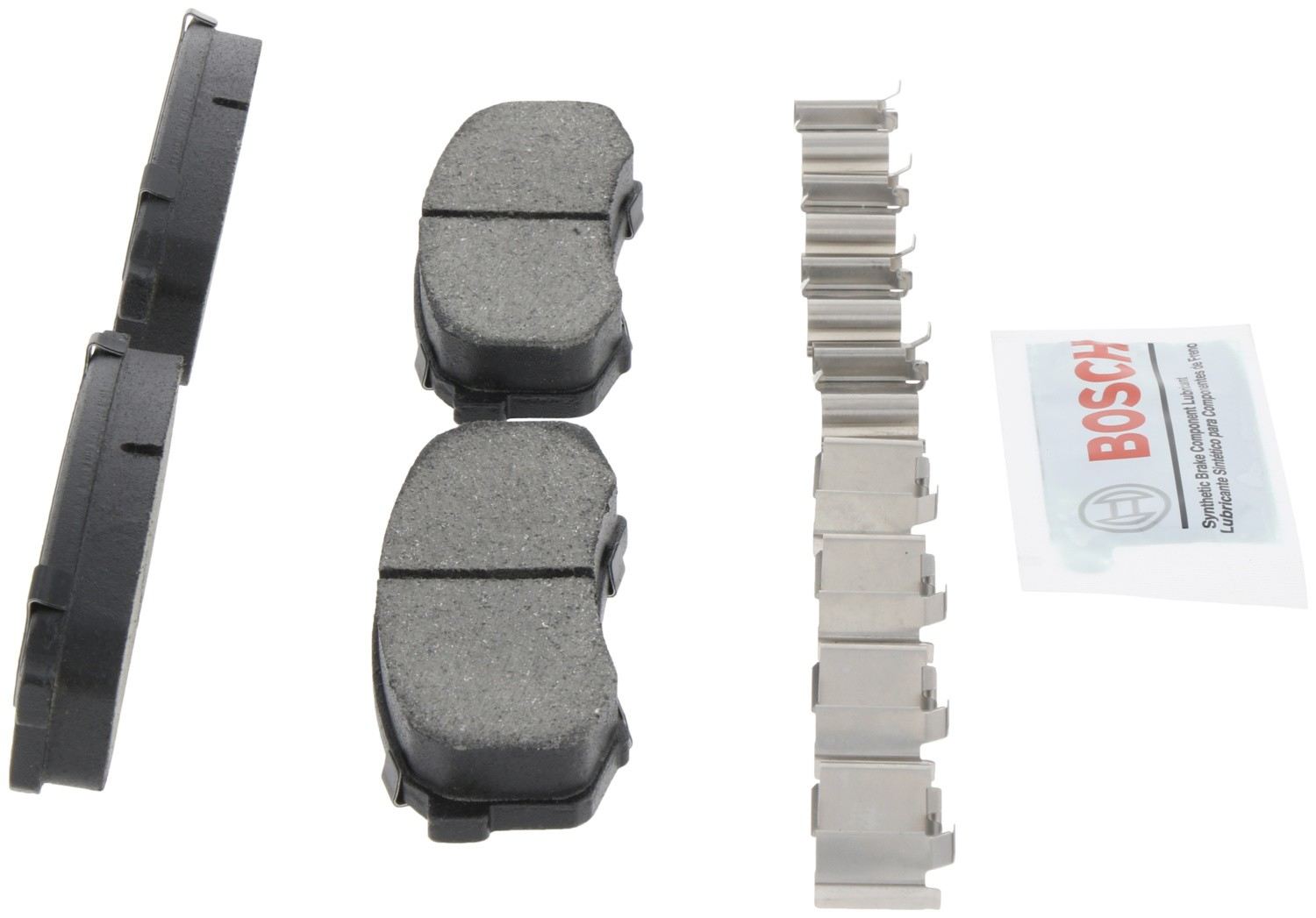 Bosch Disc Brake Pad Set BC606