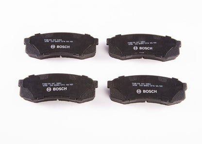 Bosch Disc Brake Pad Set BC606