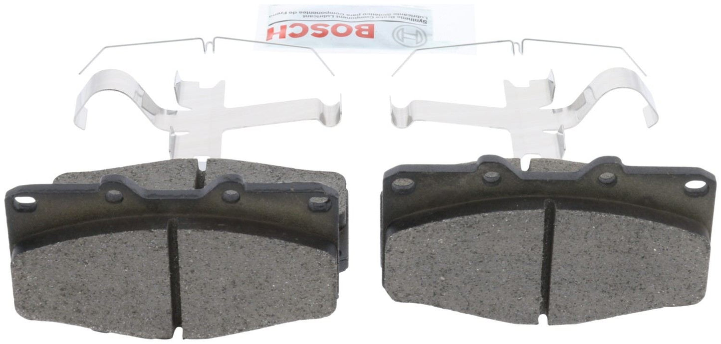 Bosch Disc Brake Pad Set BC611