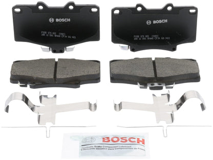 Bosch Disc Brake Pad Set BC611