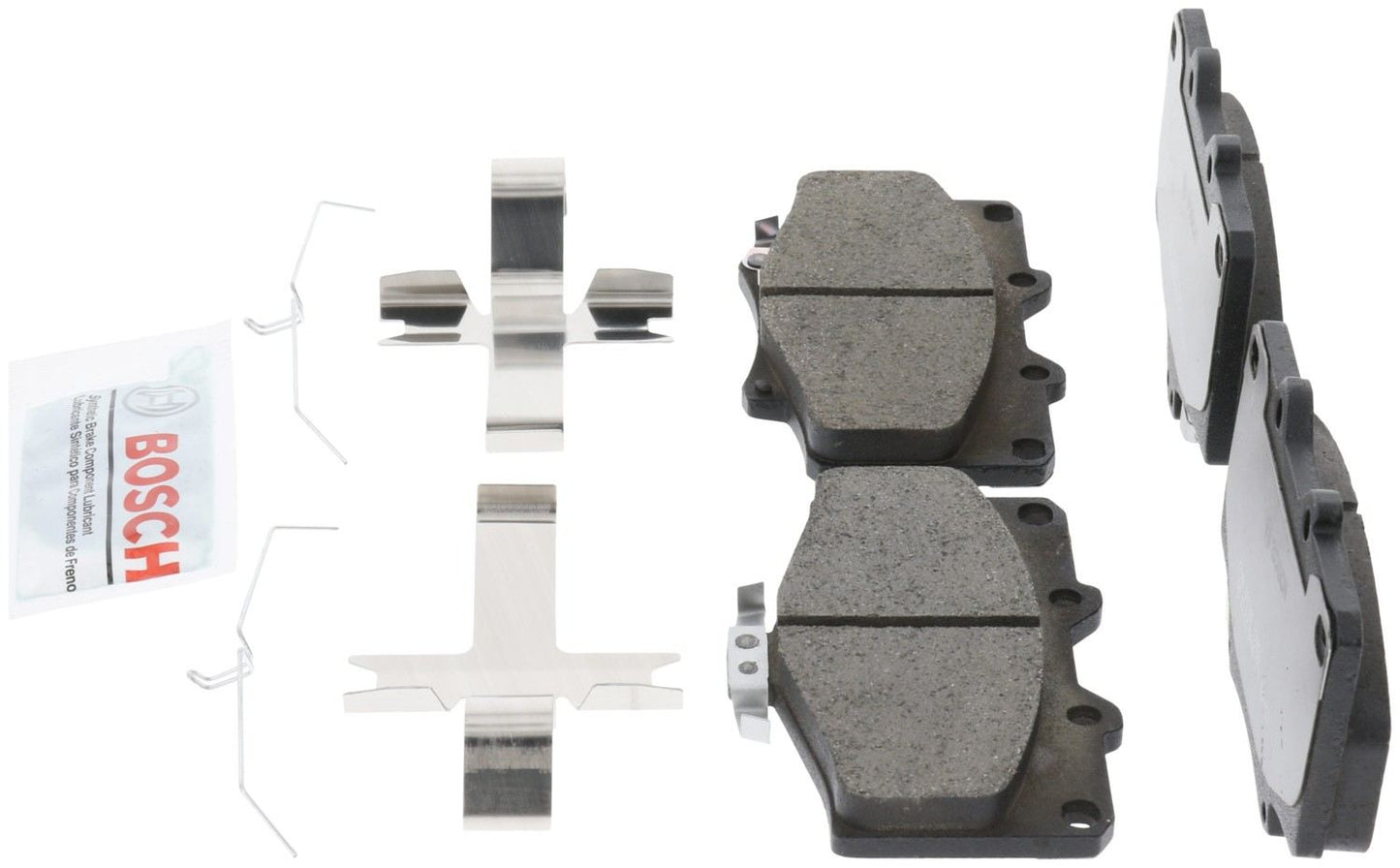 Bosch Disc Brake Pad Set BC611
