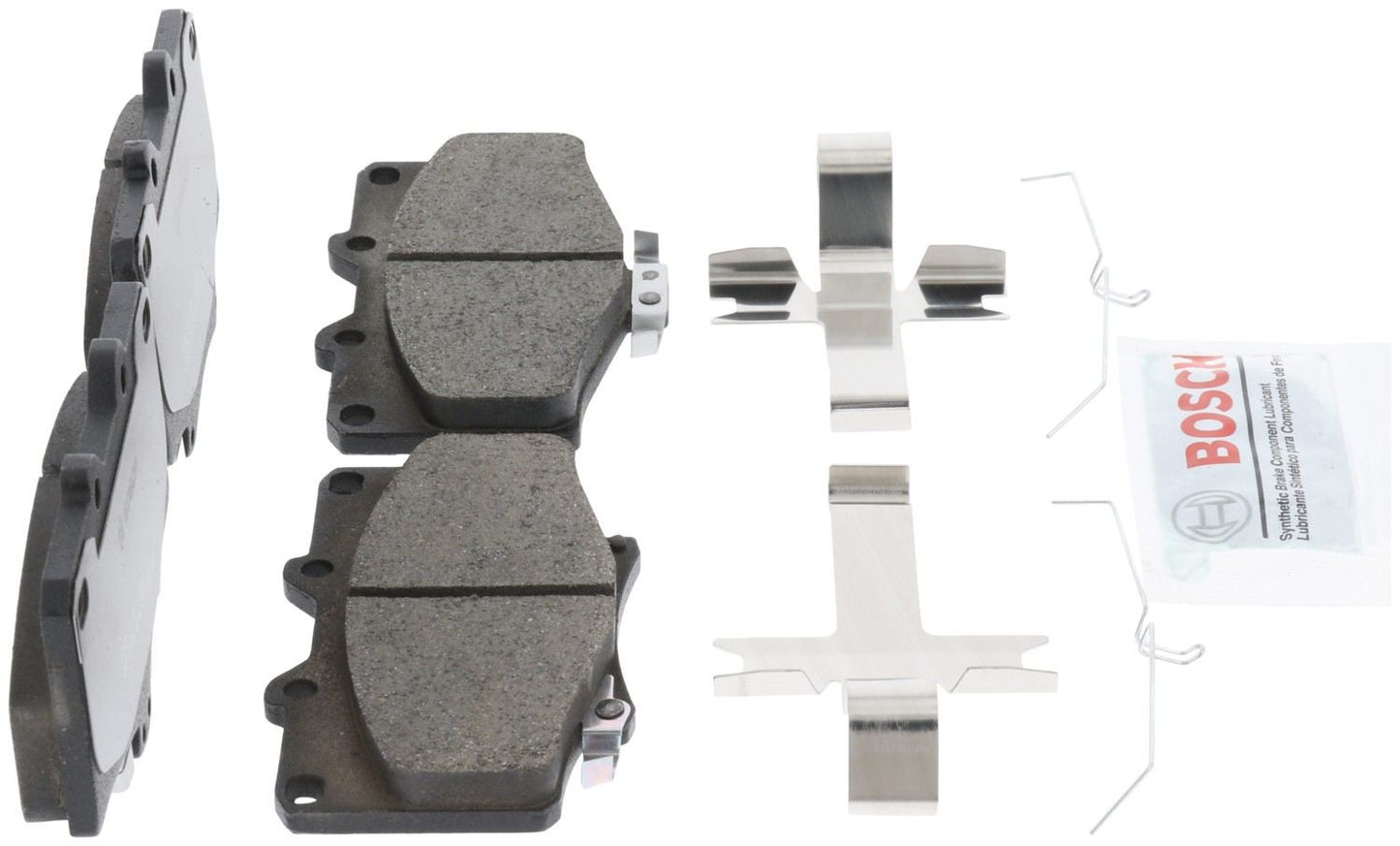 Bosch Disc Brake Pad Set BC611