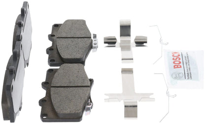 Bosch Disc Brake Pad Set BC611