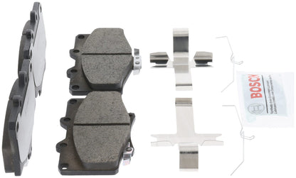 Bosch Disc Brake Pad Set BC611