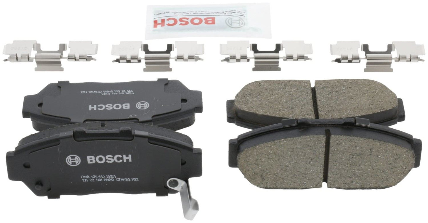 Bosch Disc Brake Pad Set BC617