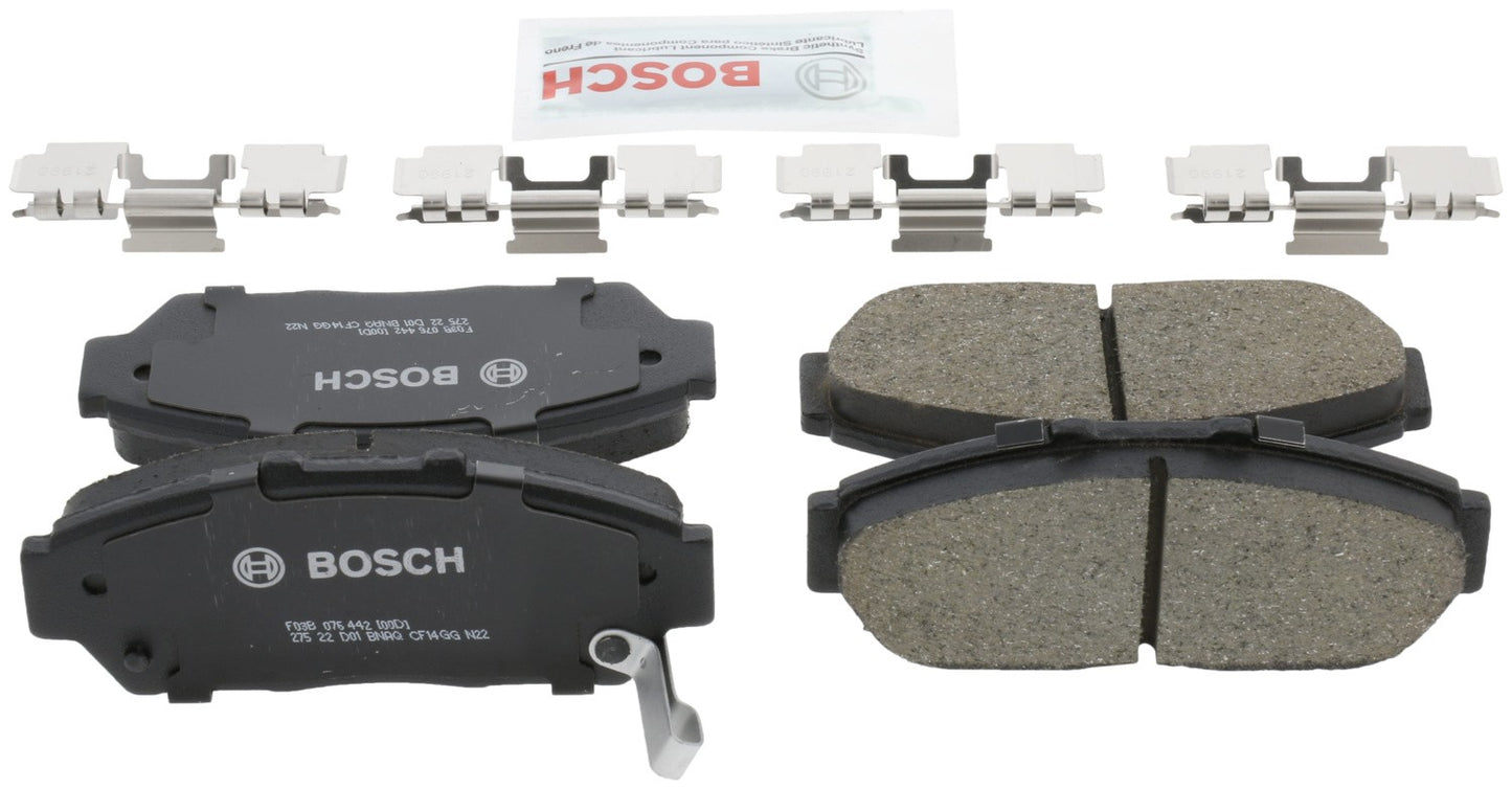 Bosch Disc Brake Pad Set BC617