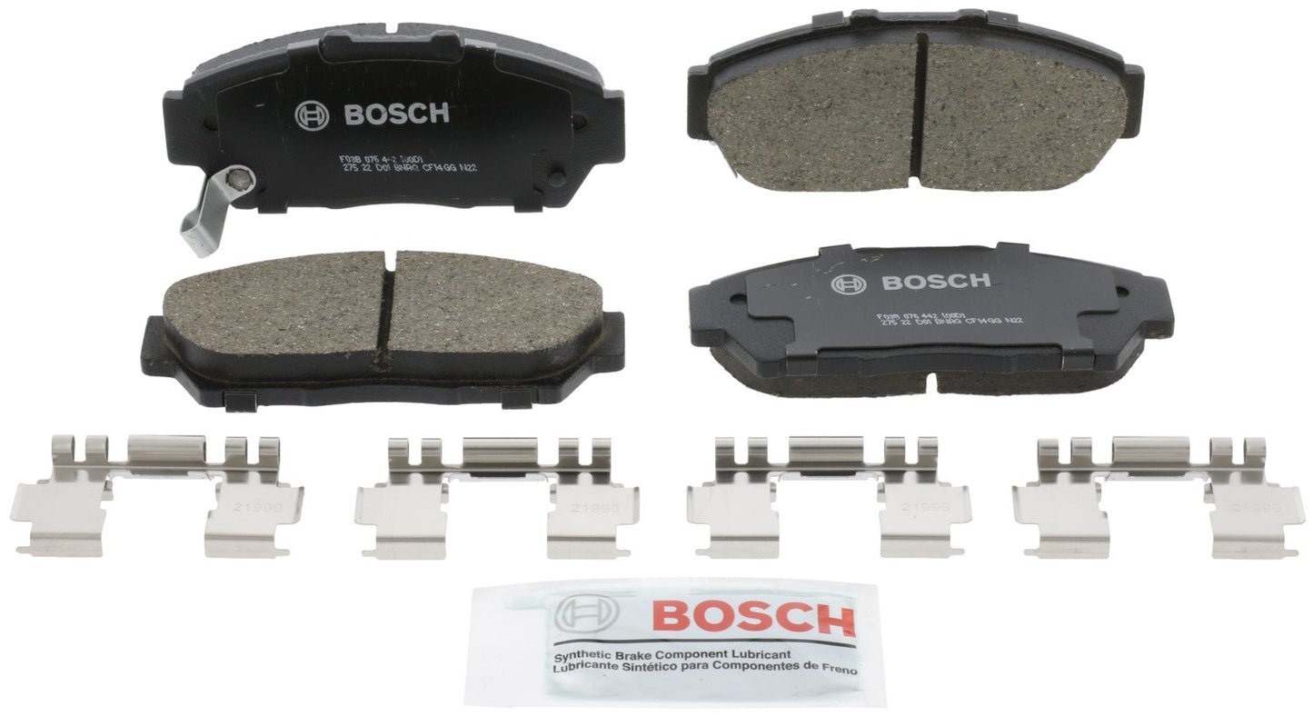 Bosch Disc Brake Pad Set BC617